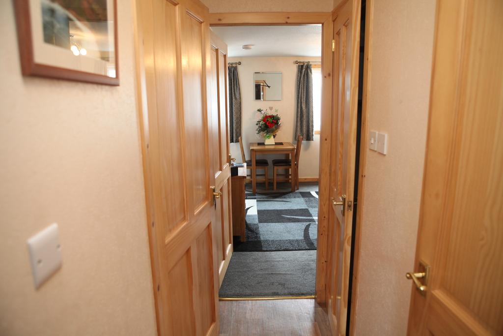 Castleyards Apartment 1 Керкуолл Экстерьер фото